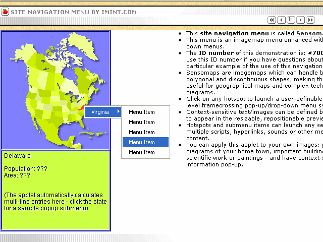 Sensomap Pro Screenshot